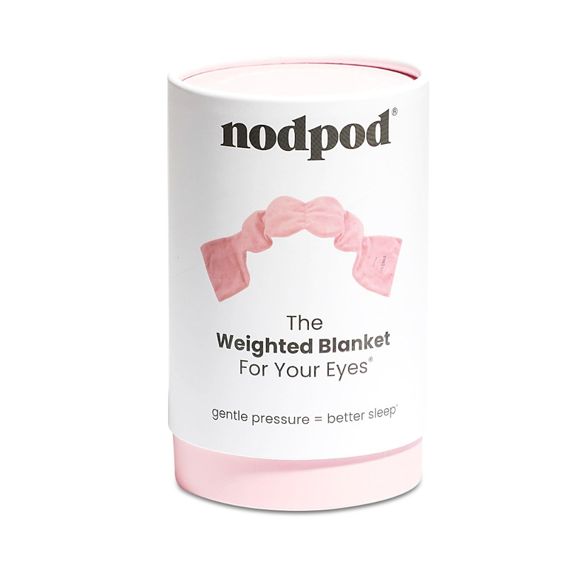 Nodpod Weighted Sleep Mask | Bloomingdale's (US)