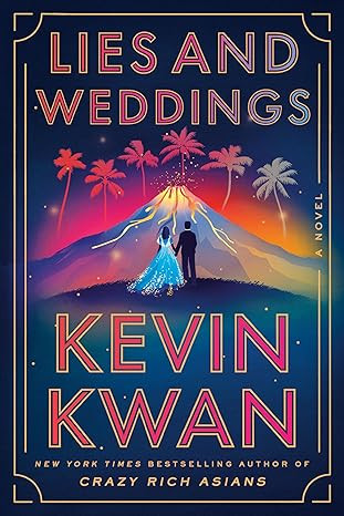 Lies and Weddings: A Novel     Hardcover – May 21, 2024 | Amazon (US)
