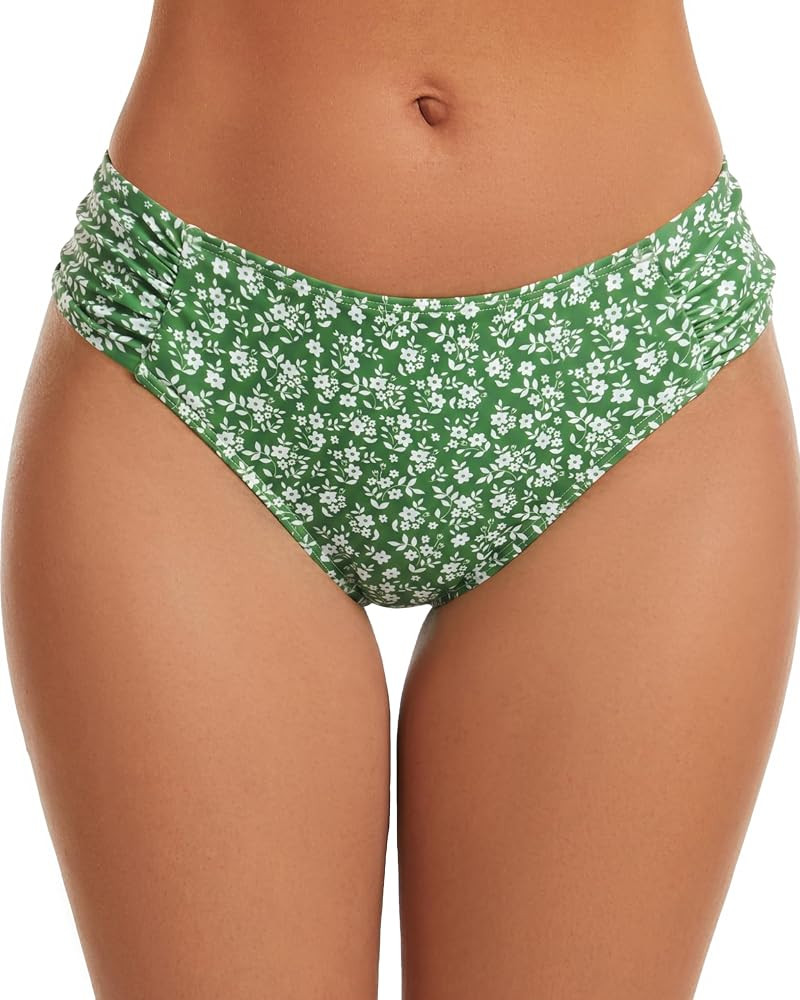 Women's Low Rise Bikini Bottoms | Amazon (US)