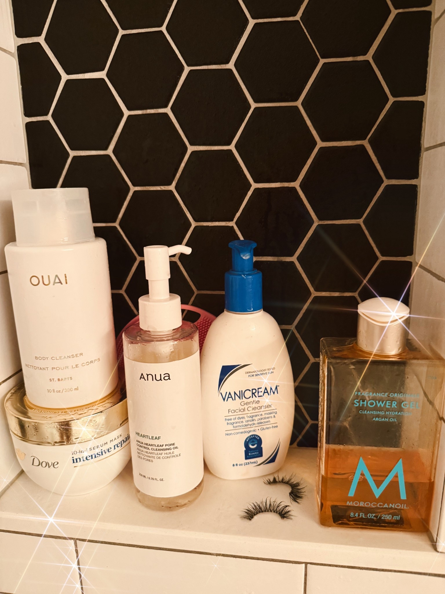 What’s currently in my shower  

#LTKBeauty