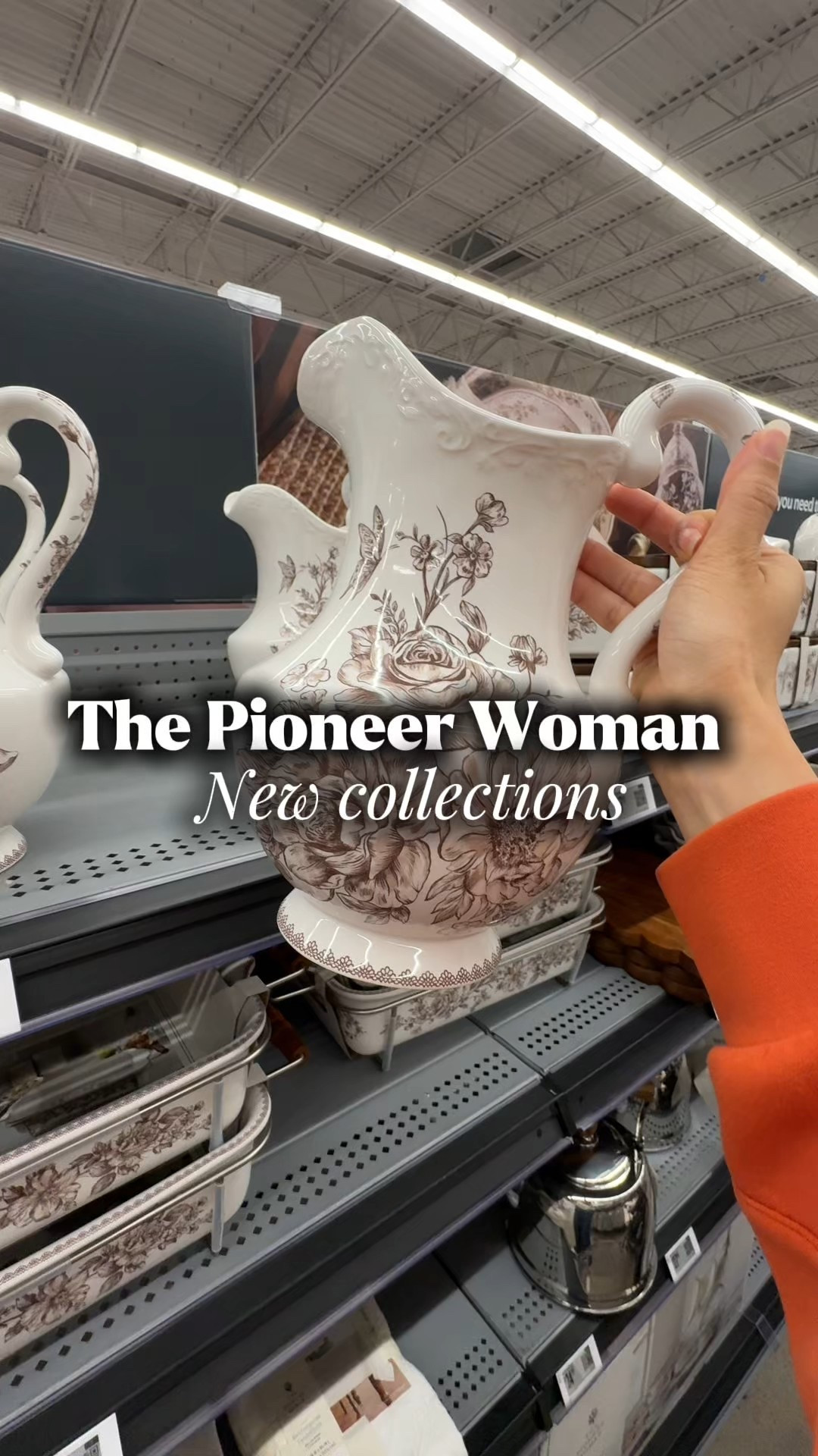 Found these New The Pioneer Woman finds on Walmart! These look so elegant and perfect for the Thanksgiving table. 

#LTKSeasonal #LTKHoliday #LTKHome