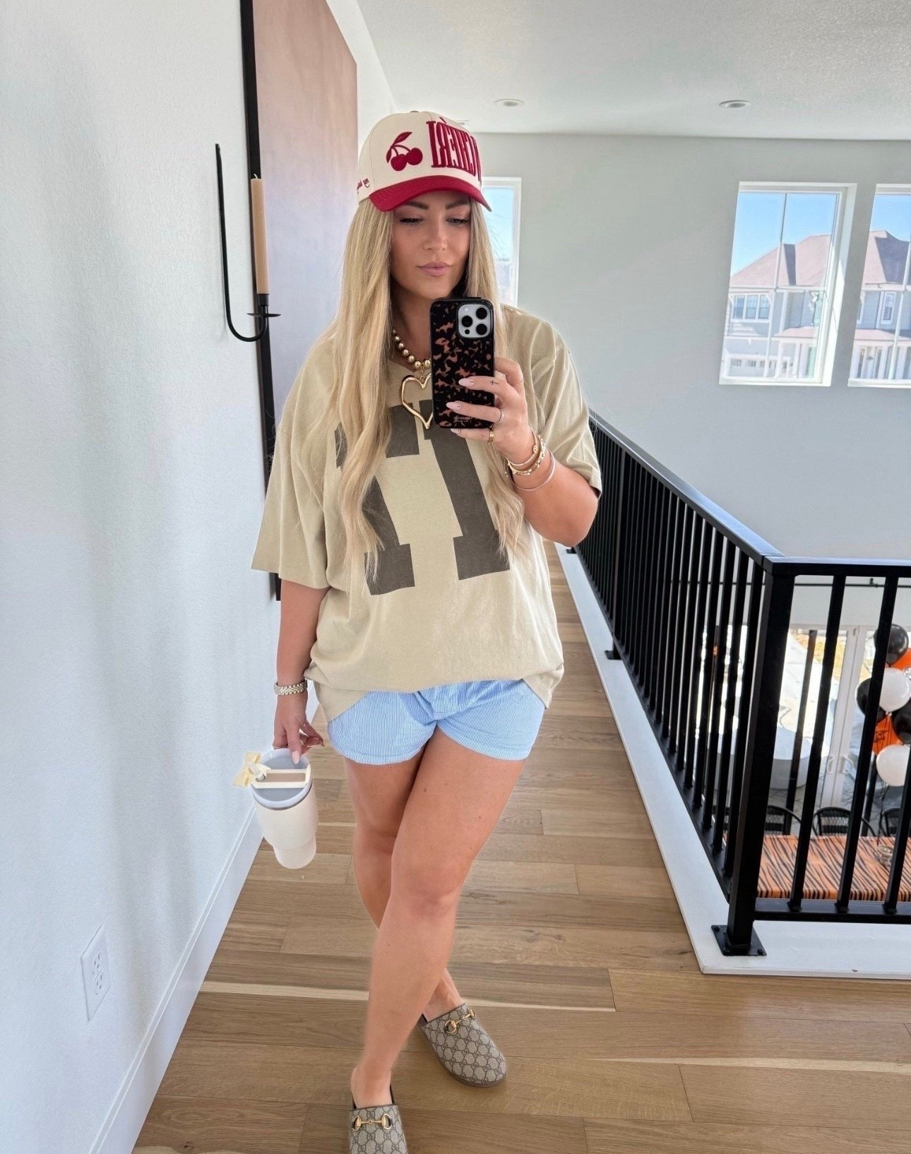 One of my favorite hats! So cute!

#LTKootd #LTKOver40 #LTKMidsize