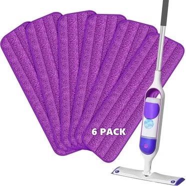 Mini Foldable Desktop Mop, Portable Cleaning Sponge Mop for Bathroom, Kitchen, Countertops, Tile ... | Walmart (US)