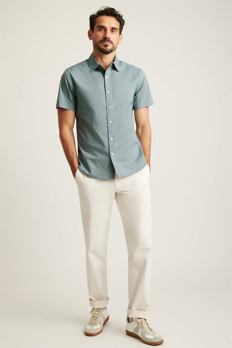 Riviera Short Sleeve Shirt | Bonobos (US)