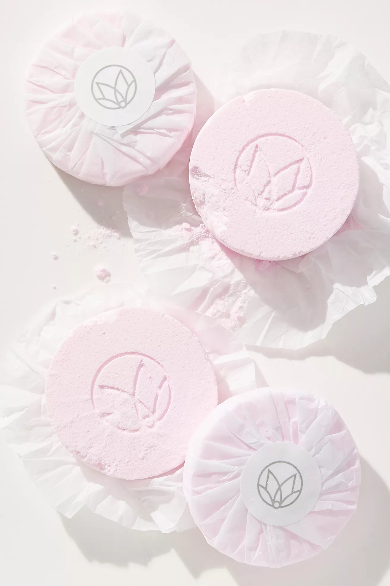 Musee Valentine's Day Shower Steamers | Anthropologie (US)