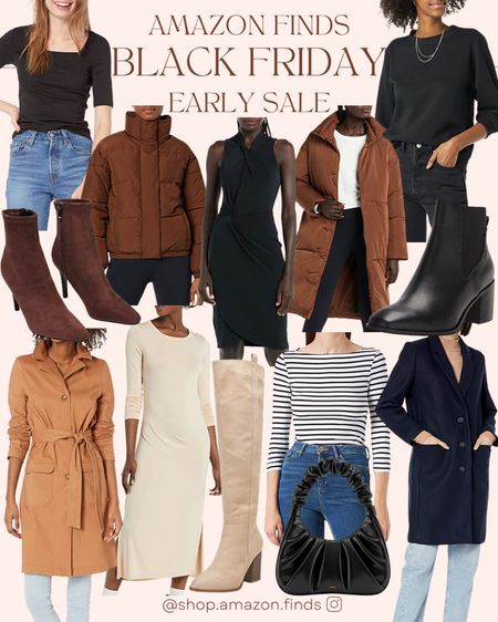 Amazons early black Friday sales are still going strong! Check out these great finds for women’s fall and winter fashion.

#LTKHoliday #LTKstyletip #LTKsalealert