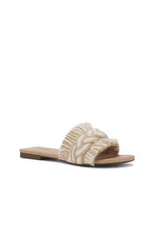 Schutz Adelia Sandal in Multineutro from Revolve.com | Revolve Clothing (Global)