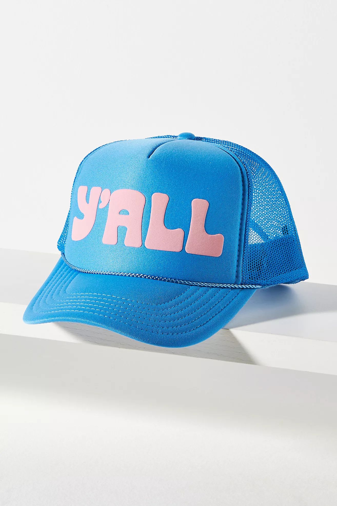 Ascot + Hart Y'all Trucker Hat | Anthropologie (US)