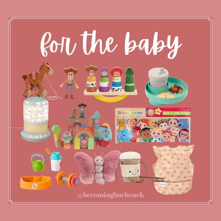 #LTKGiftGuide #LTKbaby #LTKHoliday