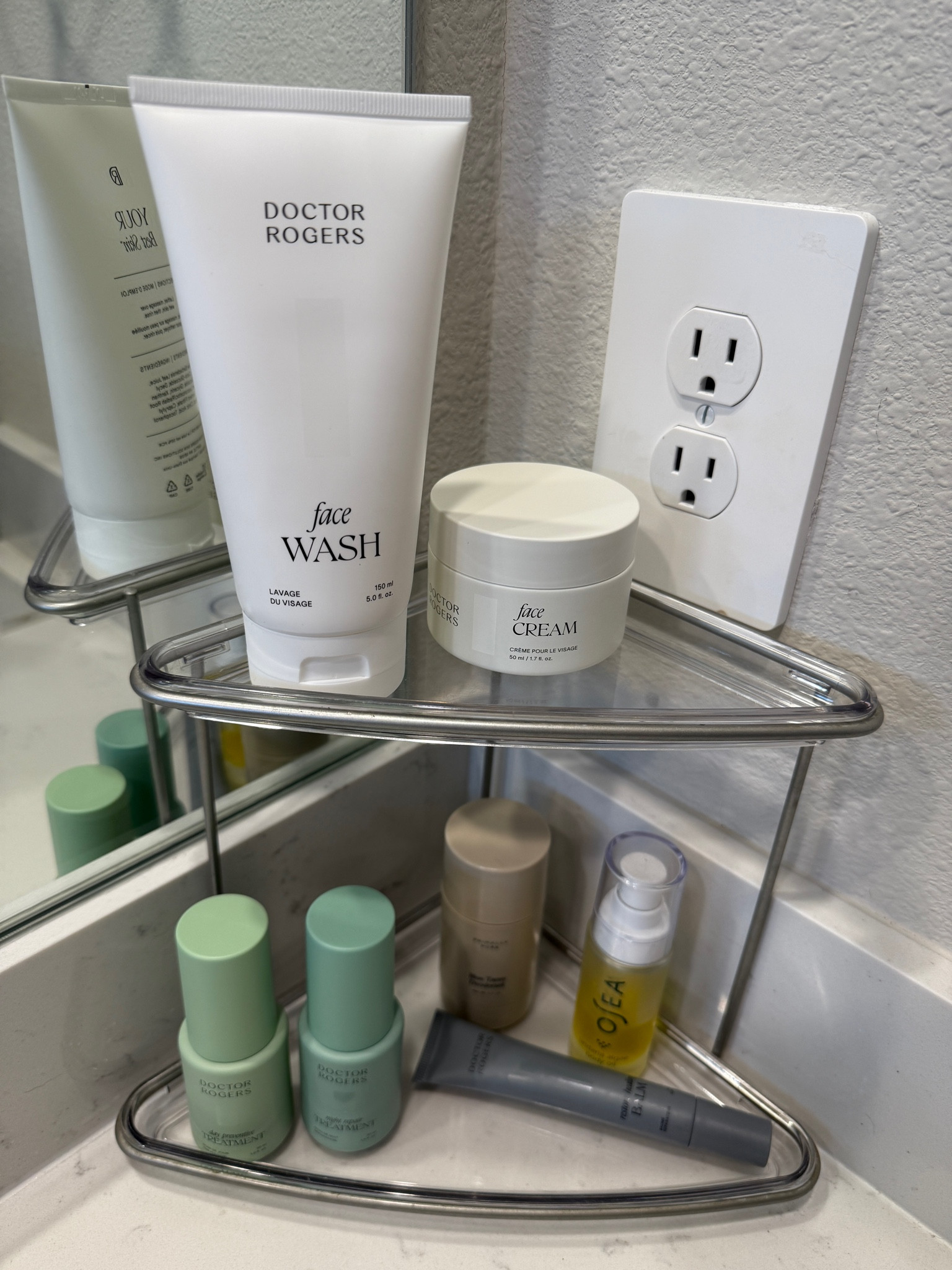 Skincare corner 🫶🏼 my favorite non toxic products! This is the best deodorant! 

#LTKHome #LTKBeauty