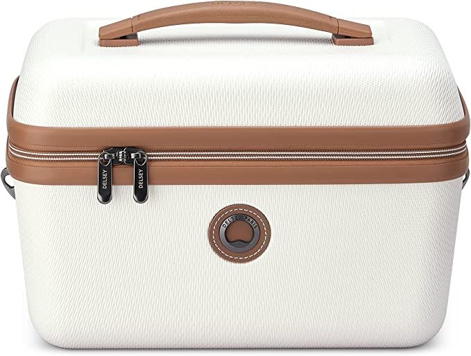 DELSEY Paris Women's Chatelet 2.0 Makeup and Cosmetic Beauty Travel Case | Amazon (US)