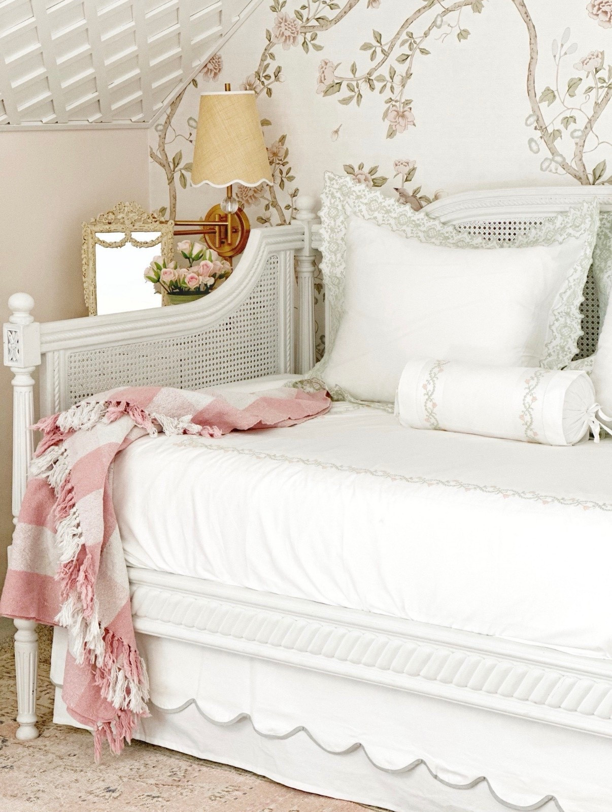 It’s always spring in my daughter’s bedroom. 🌷🐥

#LTKHome