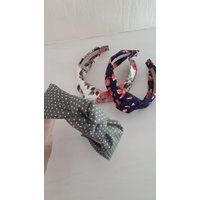Handmade Knotted Headband | Etsy (US)
