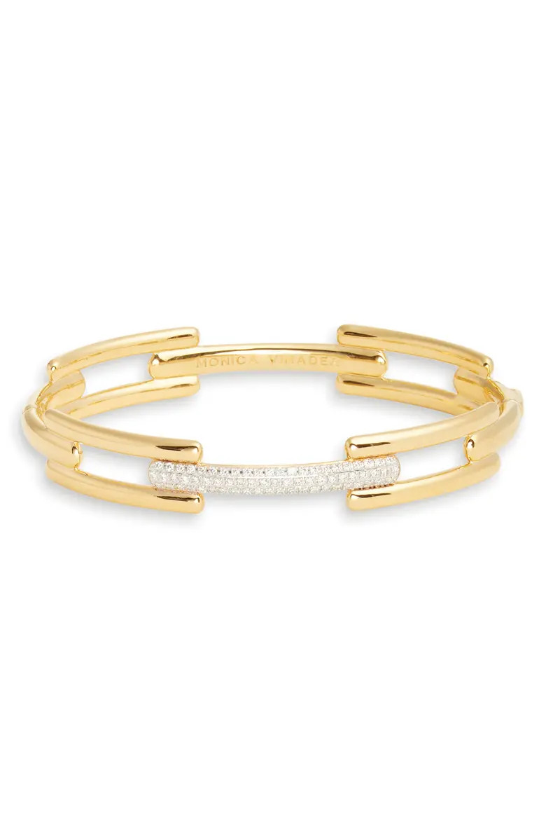 Lab Created Diamond Bangle | Nordstrom