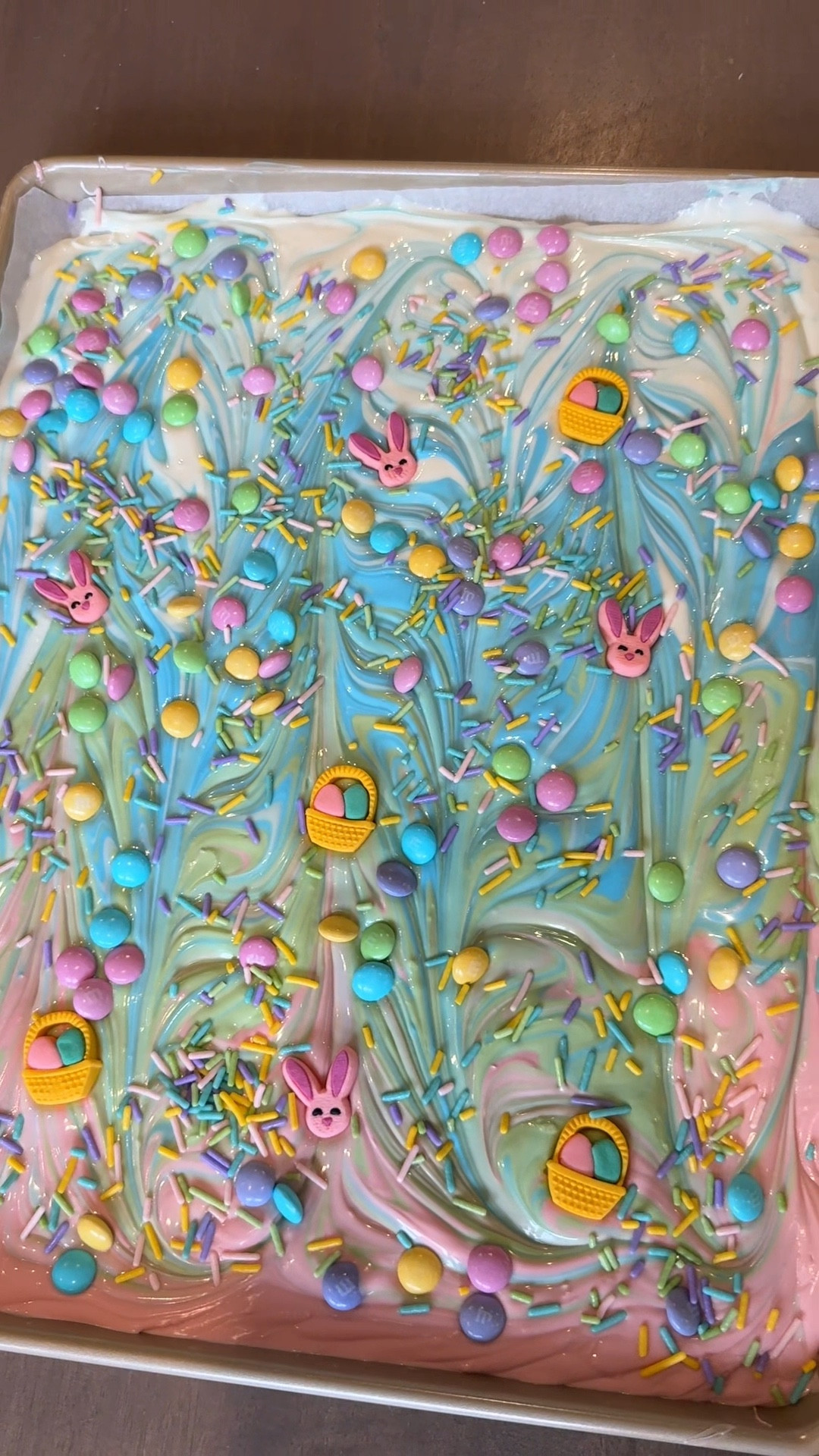 Easter bark! Best easter treat idea

#LTKfoodie #LTKSeasonal