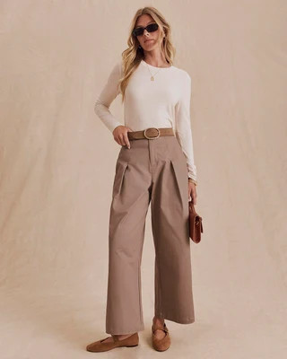Splendid - Parker Trouser Pant - Black | Splendid