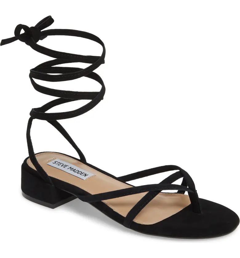 Cherie Lace-Up Sandal | Nordstrom