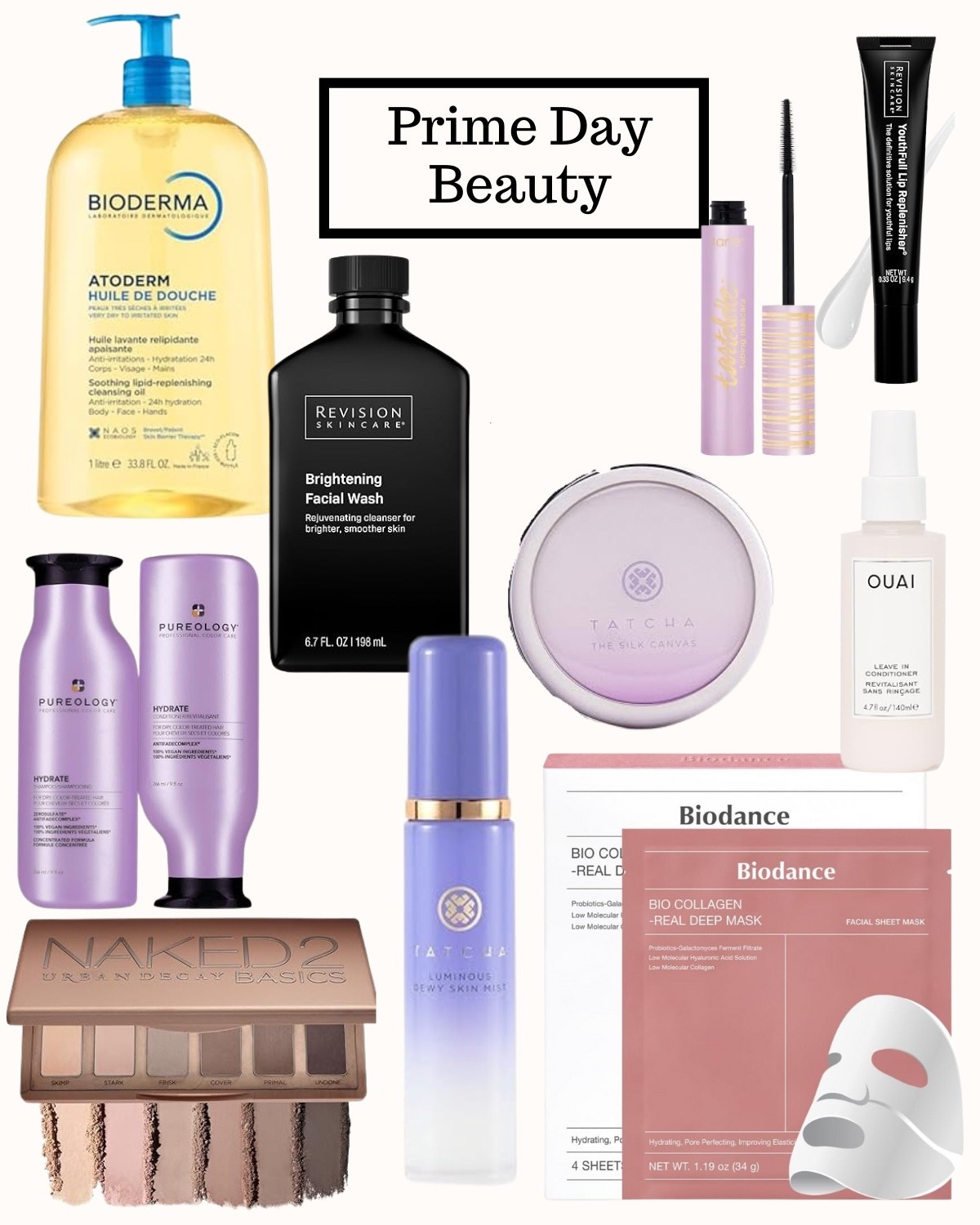Amazon Beauty favorites on sale for Prime day! 

#LTKSeasonal #LTKFindsUnder50 #LTKBeauty