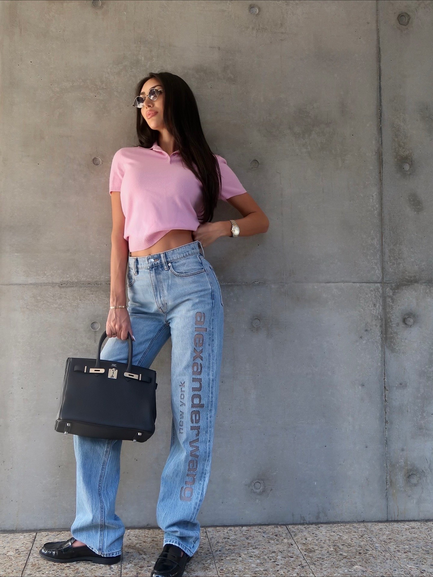 The coolest jeans 

#LTKjeans