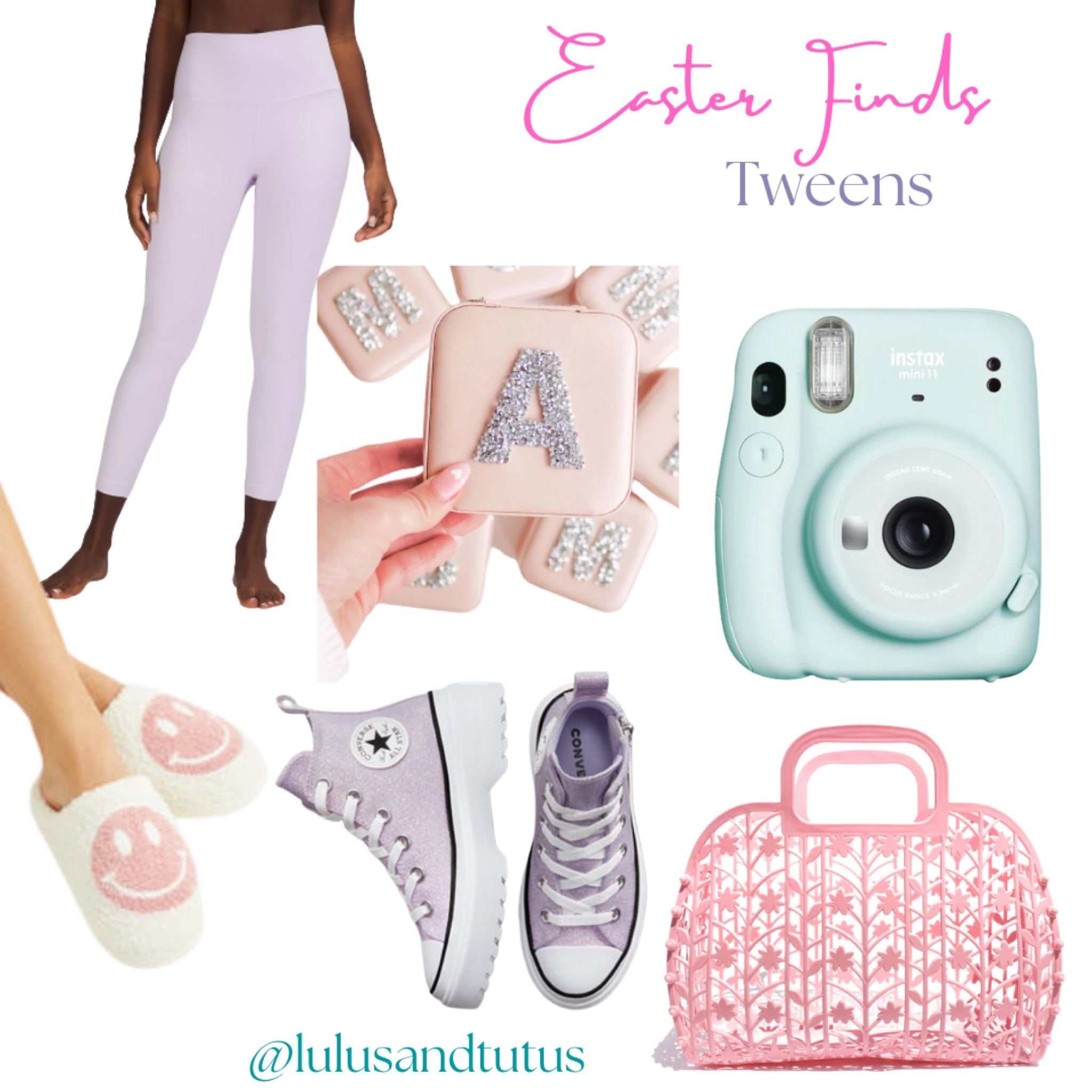 Easter Basket Tween Finds 
🐰
#easter #easterbasket


#LTKGiftGuide #LTKSeasonal #LTKfamily