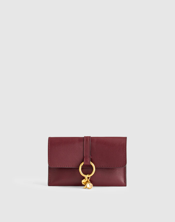 The Ring Charm Wallet | Madewell