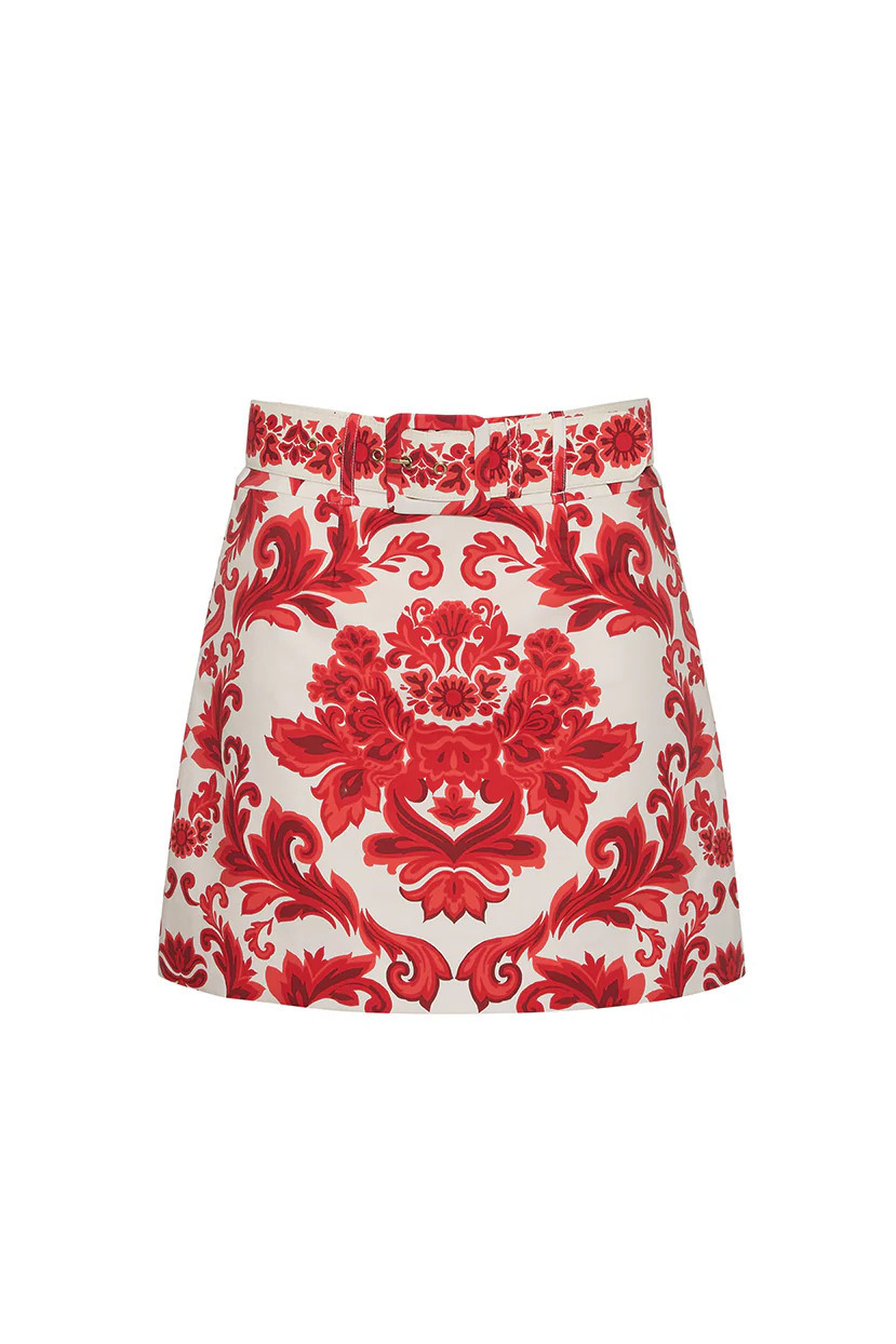 Blaze Mini Skirt | Cara Cara New York