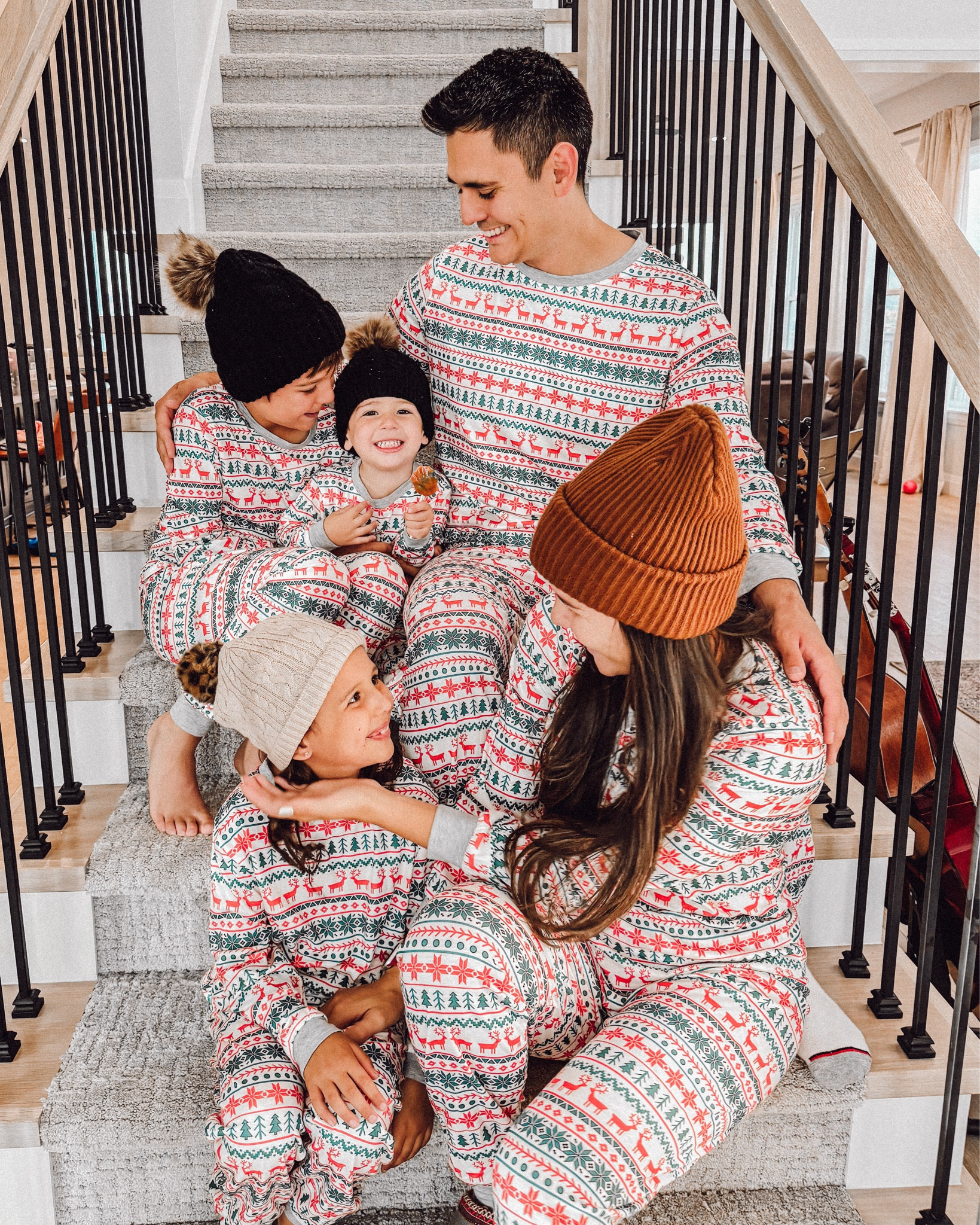 It’s time! Family Christmas Jammies

#LTKSaleAlert #LTKSeasonal