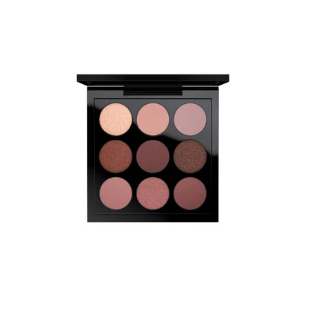 Mac Eye Shadow X 9 'Burgundy Times Nine' 0.2oz/5.86g New In Box | Walmart (US)