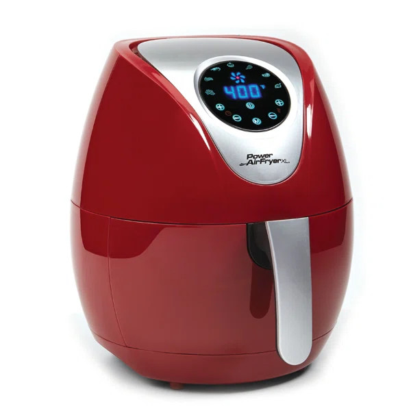 3.4 Quart Power Air Fryer | Wayfair North America