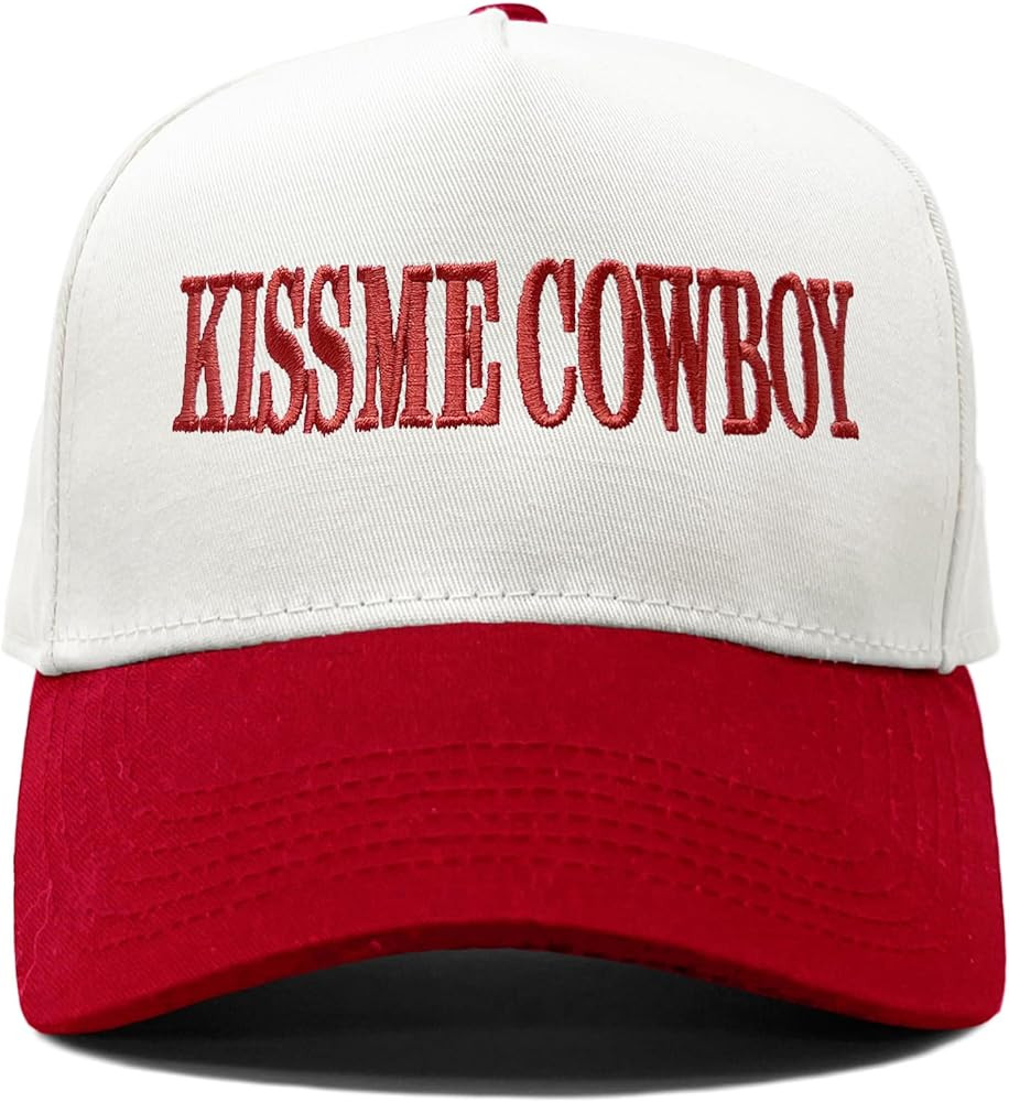 Funky Junque Two Tone Vintage Canvas Snapback Hats Men Women Trendy Embroidered Trucker Baseball ... | Amazon (US)