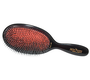 Mason Pearson Popular Mixture Hair Brush | QVC