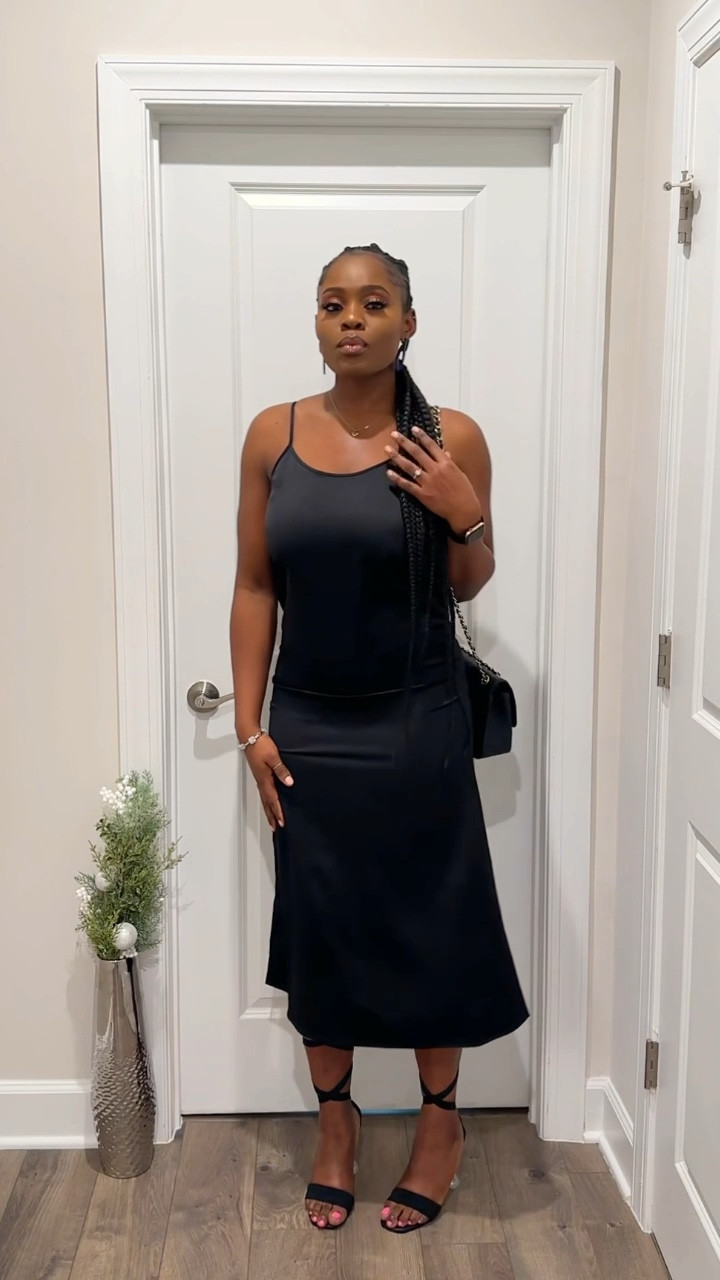 Slip Dress Style Inspo

#LTKstyletip #LTKFind #LTKworkwear