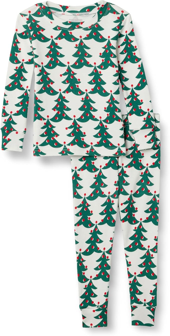 Amazon Essentials Matching Holiday Family Pajama Sets | Amazon (US)