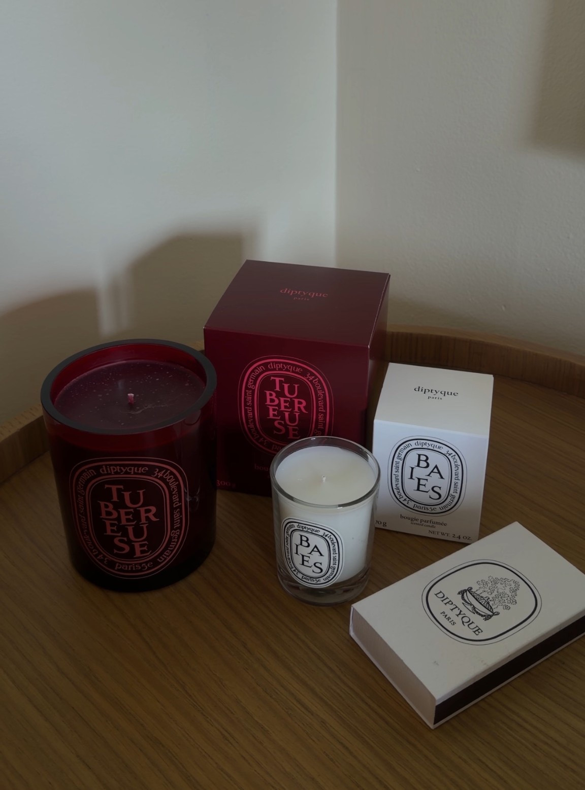 free candle on your birthday 🎁 