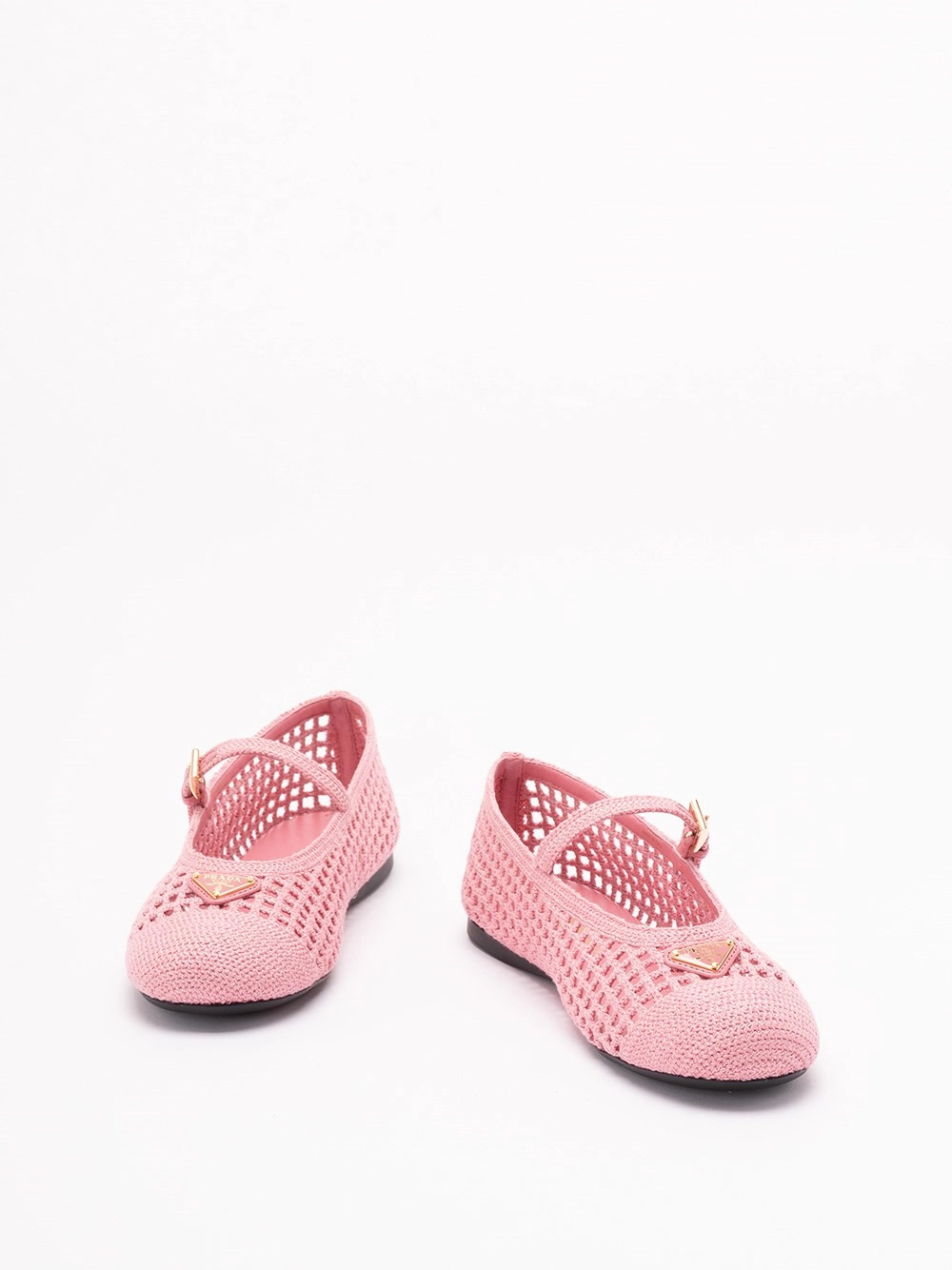 prada cotton crochet sneakers available on Spinnaker - 57745 | Spinnaker Boutique