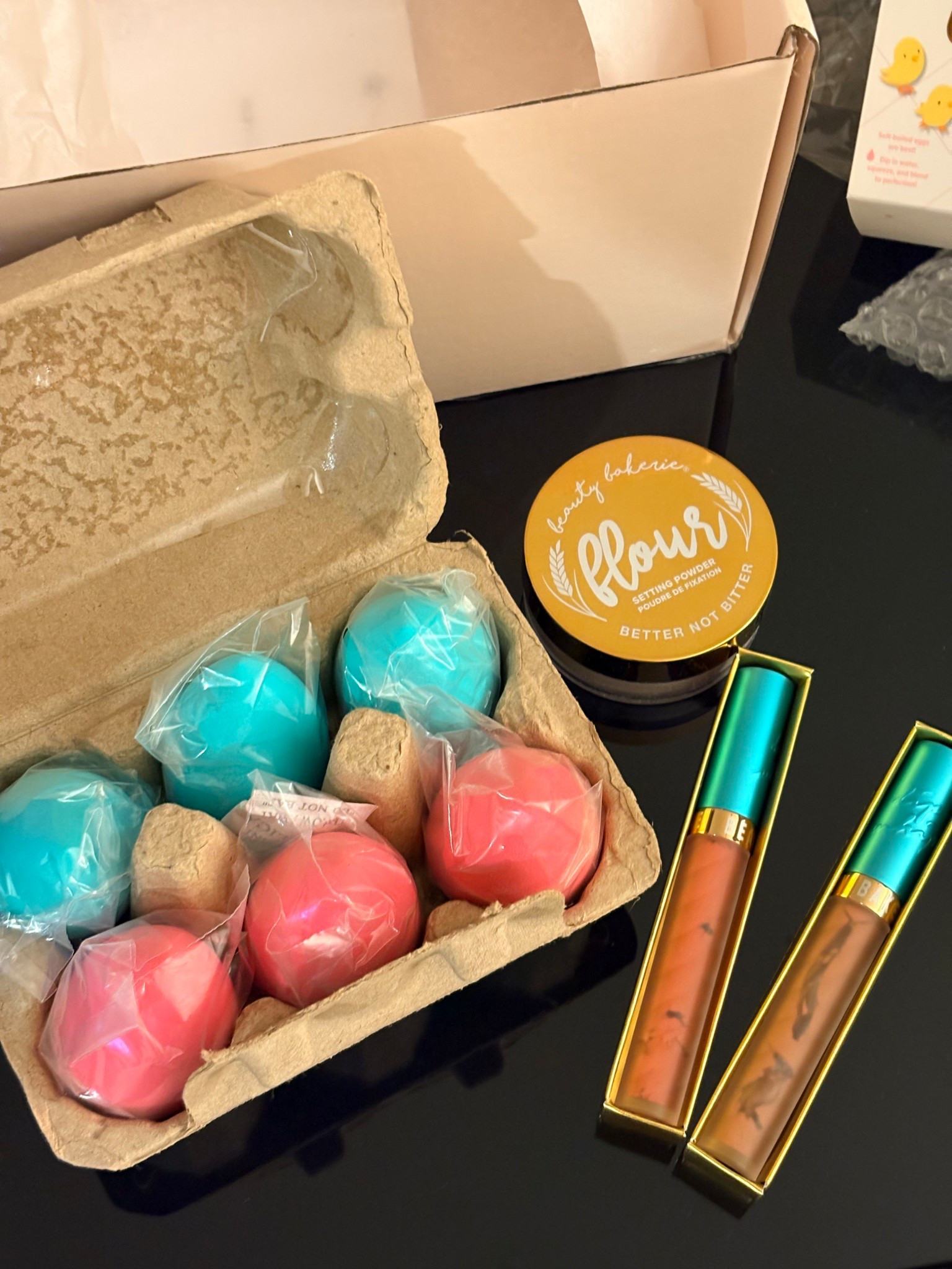 Beauty Bakerie gifted me these amazing goodies, I cannot stop smiling from ear to earr

#LTKGiftGuide #LTKBeauty #LTKHoliday