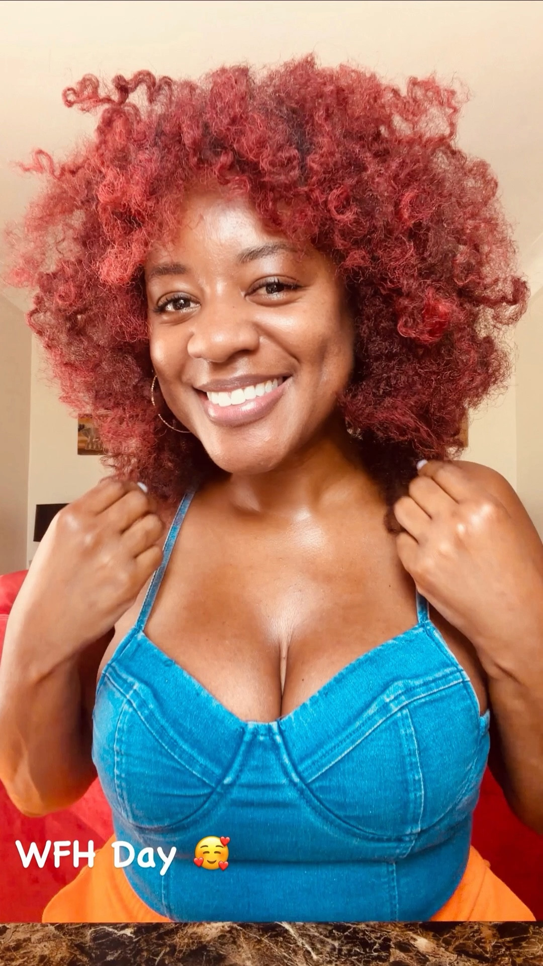 WFH Day 🥰 But also admiring the results of my braid/bantu knot out. It has been years since I’ve done one of these and I realize now why it used to be one of my favorite styles. Linking some of the products I used to help achieve this look  

#LTKBeauty #LTKgrwm #LTKOver40