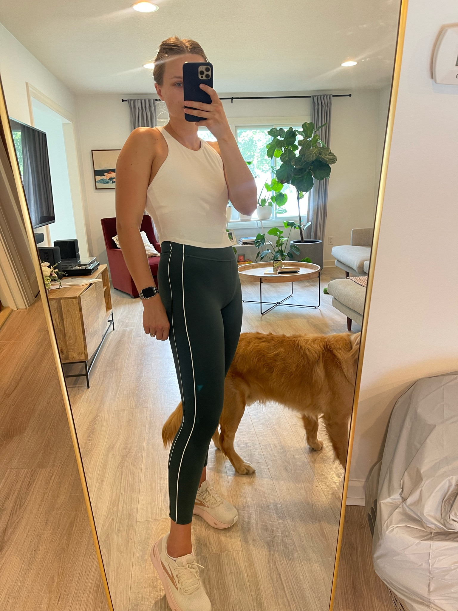 Alo or All in Motion? 