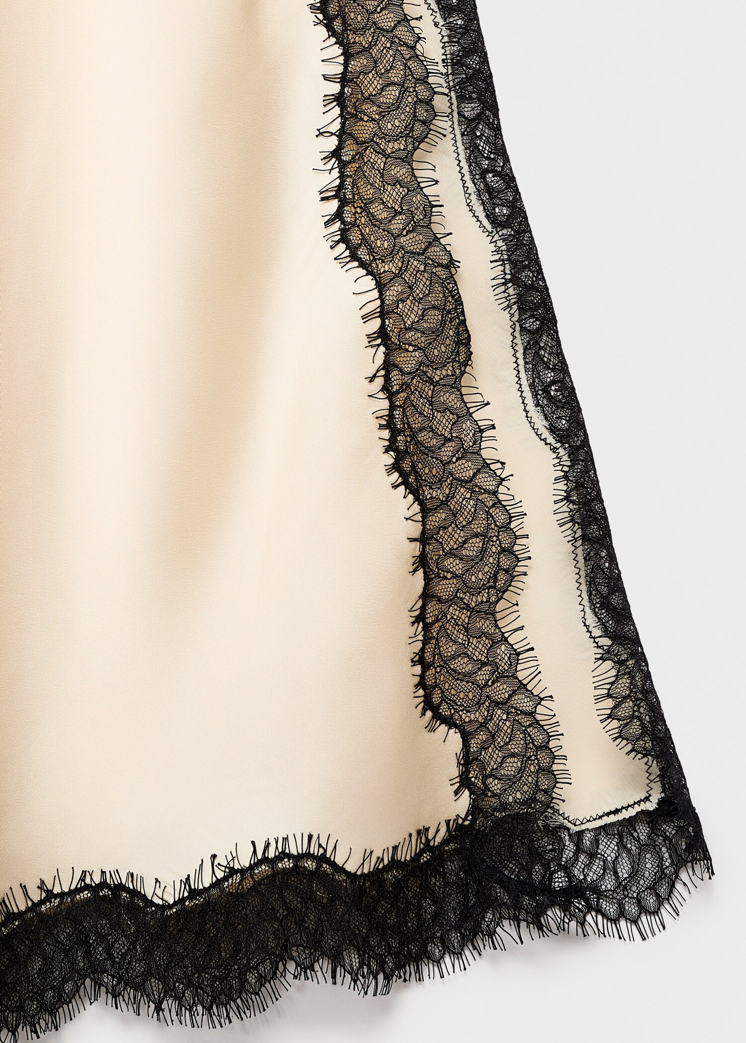 Satin camisole dress - Women | MANGO USA | Mango (US/MX/AU)