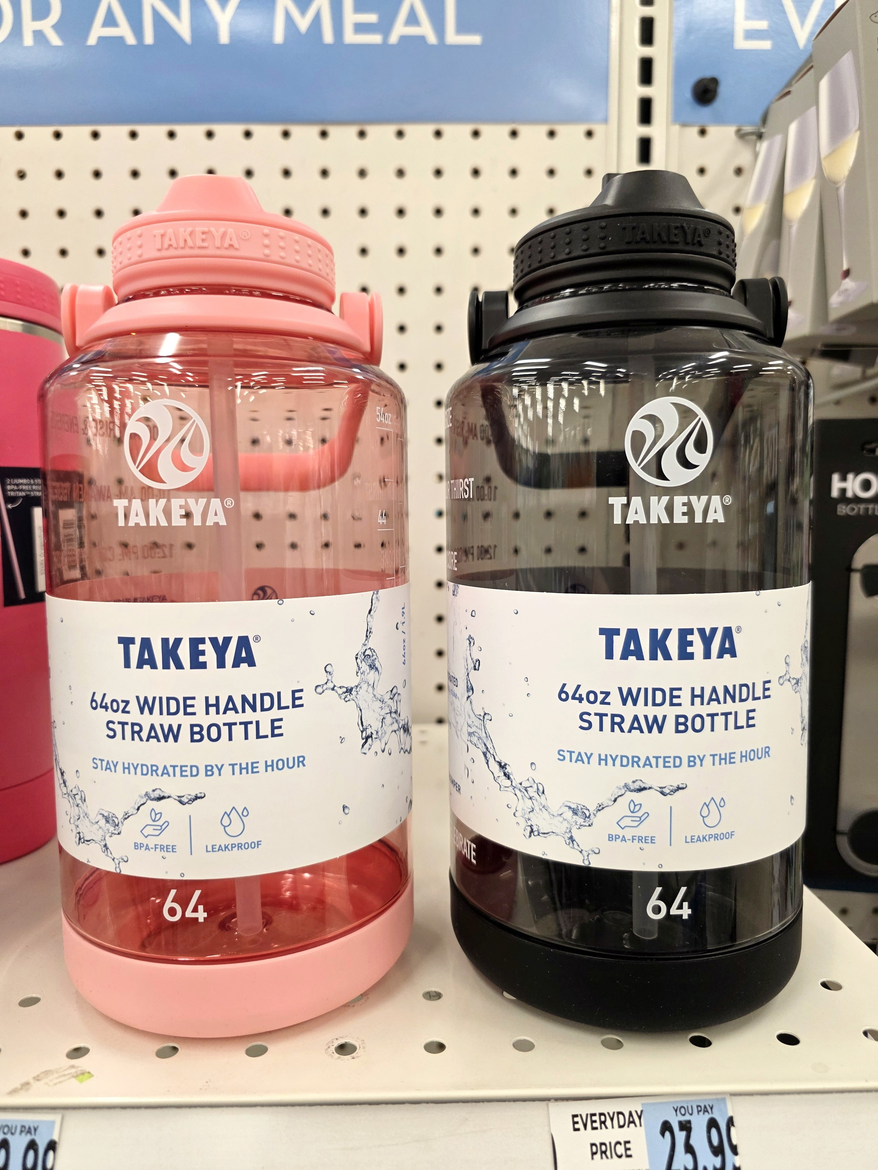 Shop these his & hers 64oz water bottles with straws (+ get 15% off when you subscribe to emails) - I love these 😍 They even have motivational sayings with timestamps on the bottle 🥹 We started going to the gym and I almost bought these for myself & my love BUT I want an insulated water bottle to keep our water cold! I think I'm going to go with the target ones that I also linked (on sale $5 off 🙂) Remember get a price drop notification if you heart a post/save a product 😉 

✨️ P.S. if you follow, like, share, save, or shop my post (either here or @coffee&clearance).. thank you sooo much, I appreciate you! As always thanks sooo much for being here & shopping with me 🥹 

| water bottle, water jug, shoes, sneakers, sneakers women, athletic shoes, athletic sneakers, workout set, workout clothes, workout outfits, workout shoes, running shoes, fitness, shoes for running, workouts, shoe sale, fitness outfits, amazon fitness, airport fitness, workout top, workout, running outfits, spring outfits 2025, spring break outfits, spring nail inspo, spring outfits, spring hairstyles, spring flowers, spring floral, casual outfit ideas for spring, spring outfit ideas, spring outfit inspo | 

#LTKFitness #LTKActive #LTKU #LTKBeauty #LTKFamily #LTKSpringSale #LTKMens #LTKKids #LTKTravel #LTKItBag