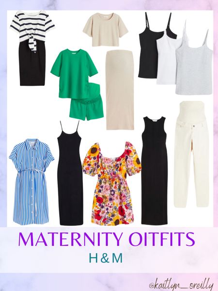 Maternity outfits from H&M #LTKbump
#LTKunder100 #LTKunder50 #LTKSeasonal #LTKstyletip #LTKFind #LTKtravel #LTKsalealert 


