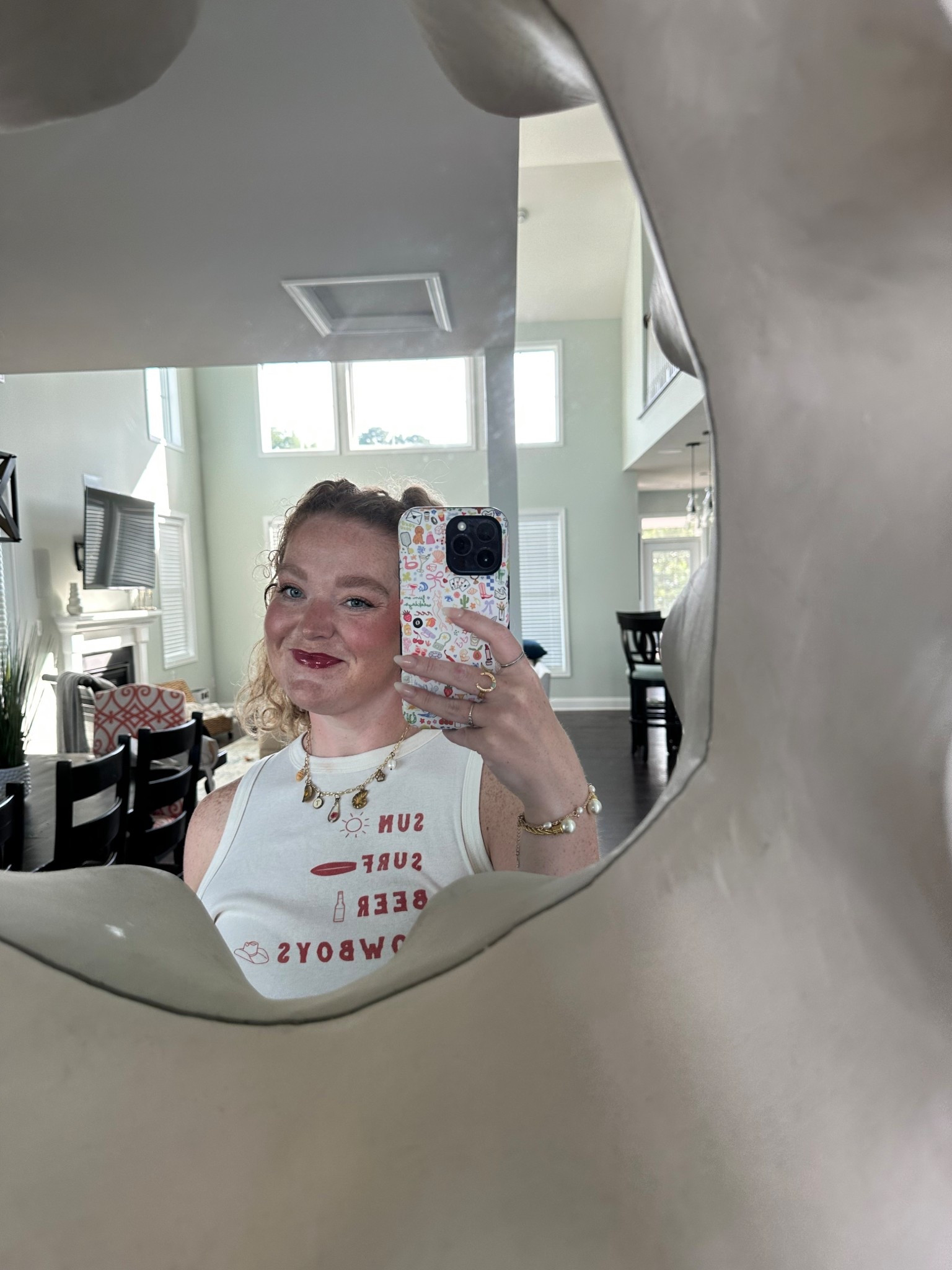 It’s country concert summer! Love a graphic tank for concerts

#LTKFindsUnder100 #LTKStyleTip #LTKSeasonal