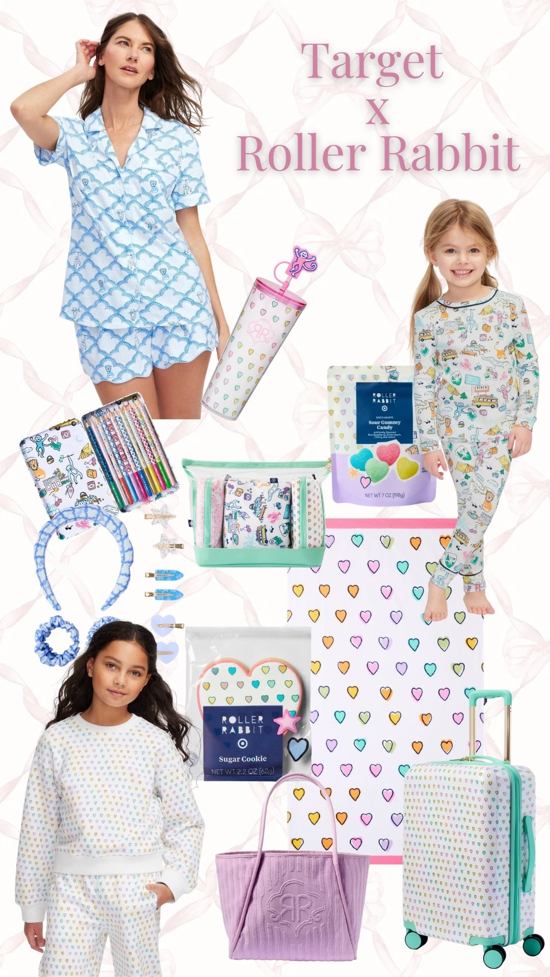 what I’m hoping to get from the Roller Rabbit x Target collab 💗

#LTKmomlife #LTKU #LTKKids