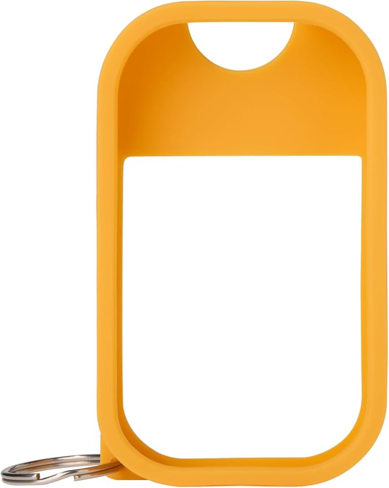 Touchland Protective Silicone Case with Keyring – Compatible only with 1 FL OZ Touchland Hand S... | Amazon (US)
