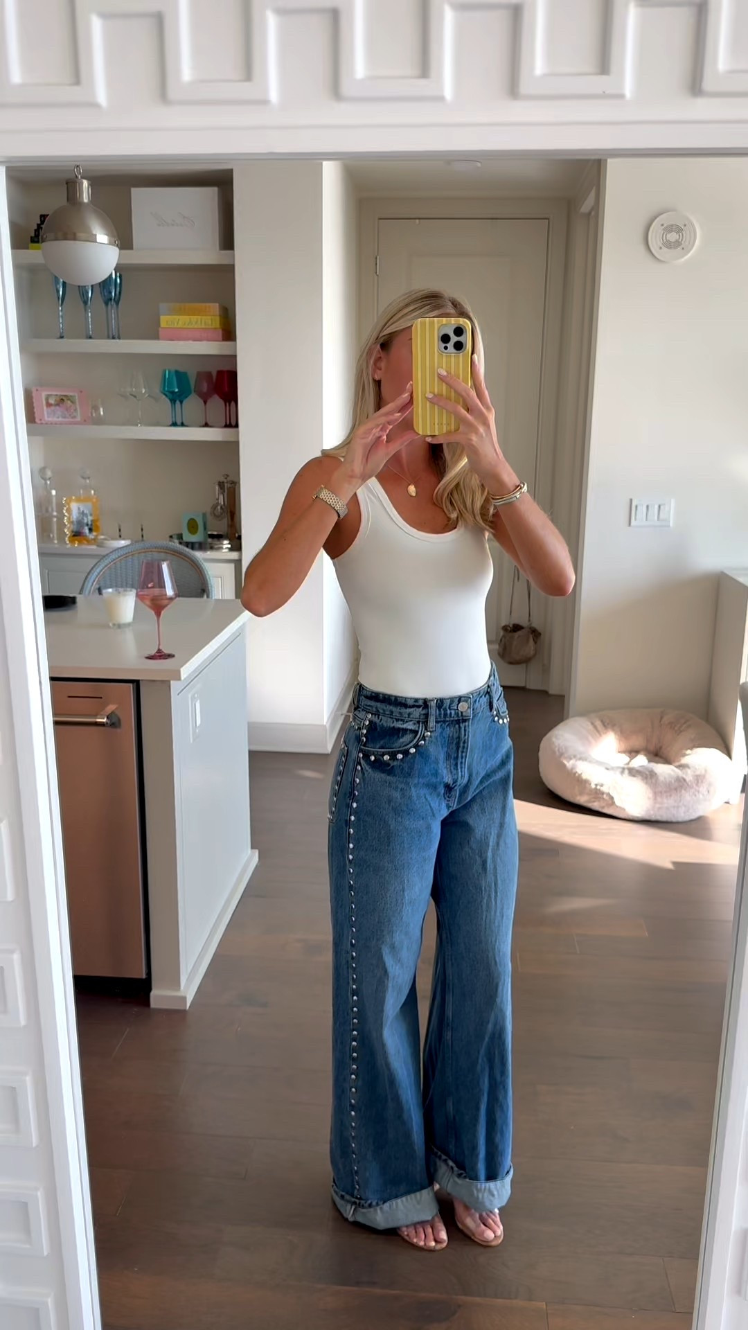 the perfect jeans for a night out! 

#LTKSeasonal #LTKautumn #LTKStyleTip