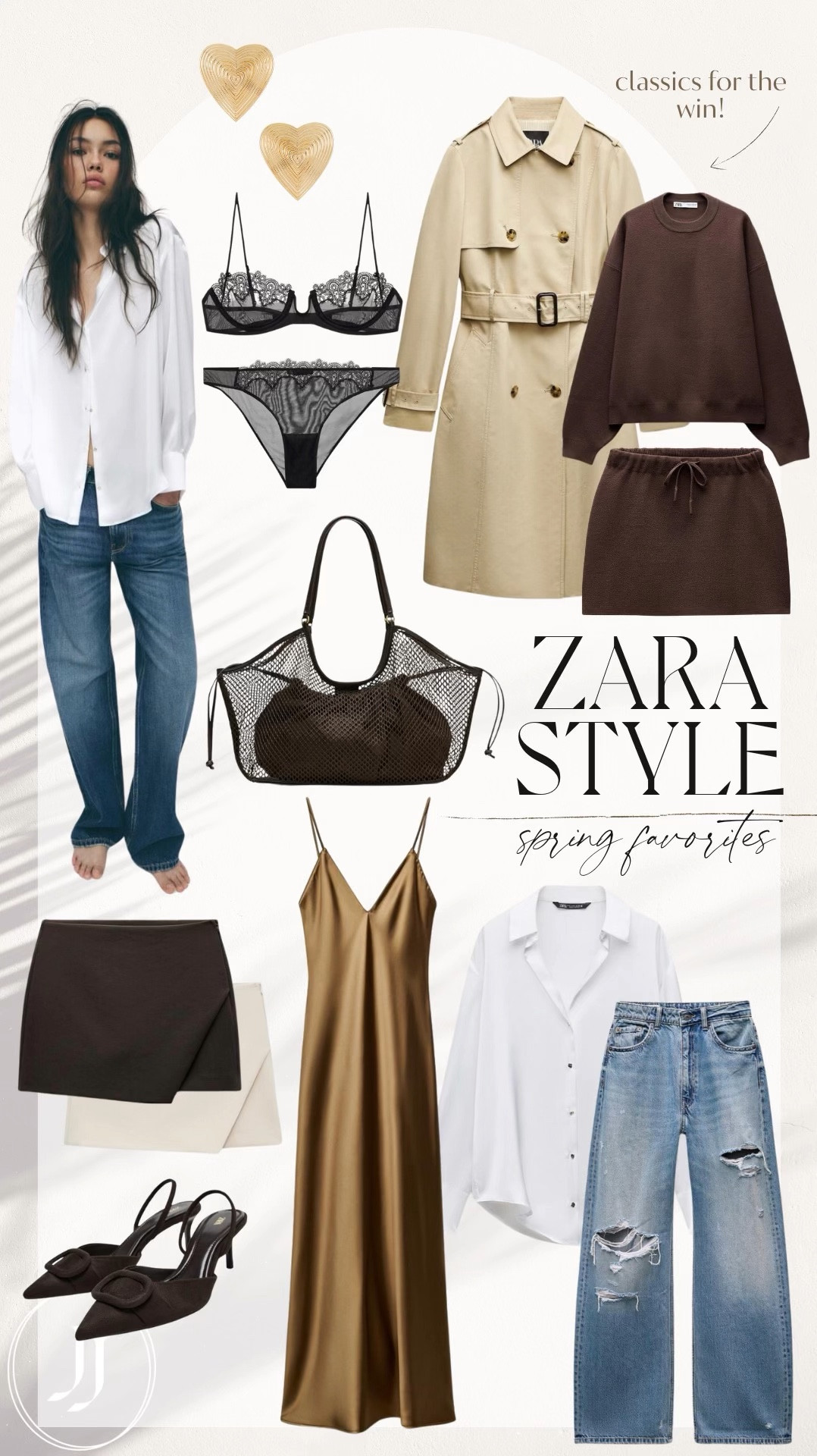 Zara style 

#LTKOver40 #LTKNYFW #LTKMostLoved