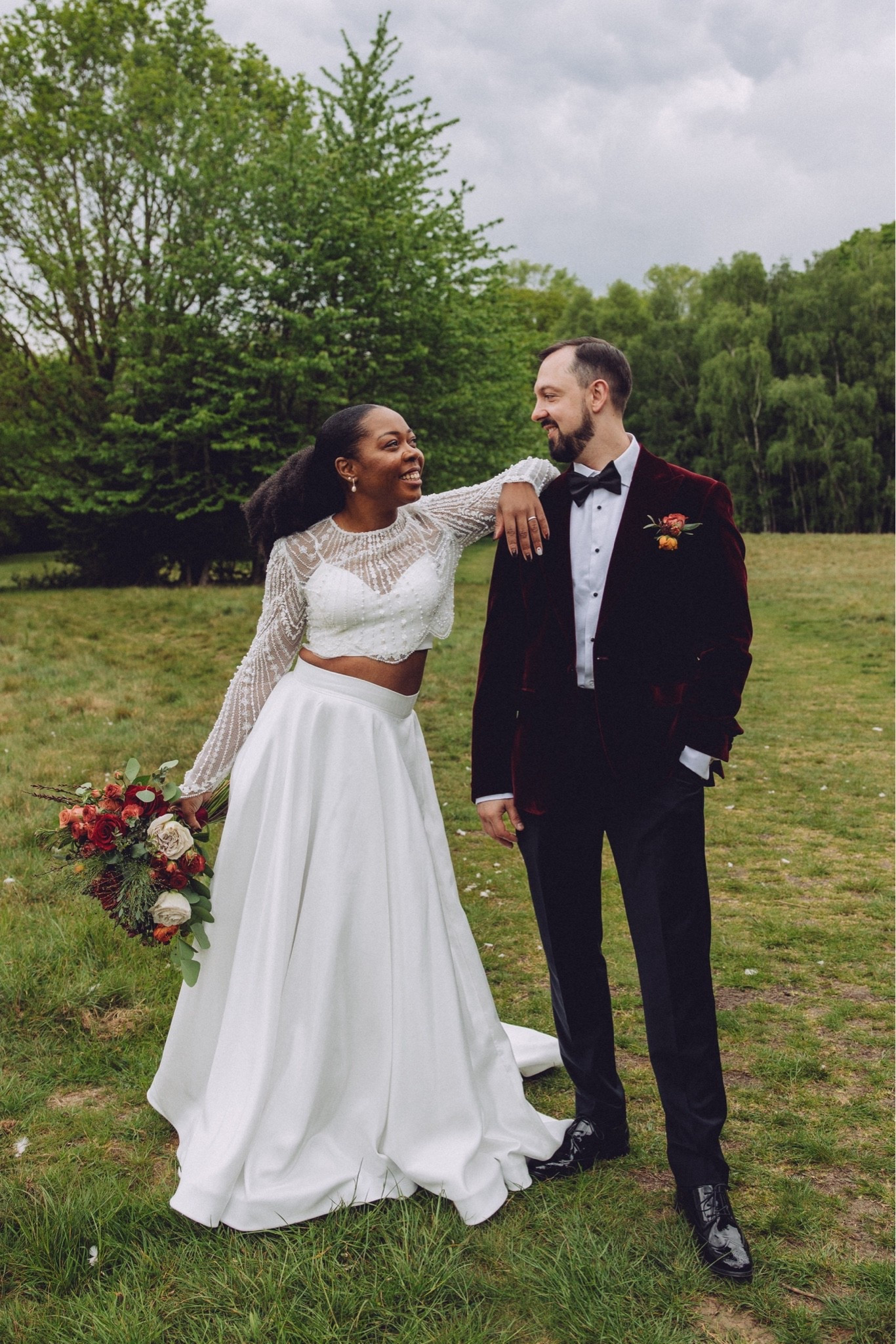 Presenting your Bride & Groom

#LTKwedding #LTKmens #LTKuk