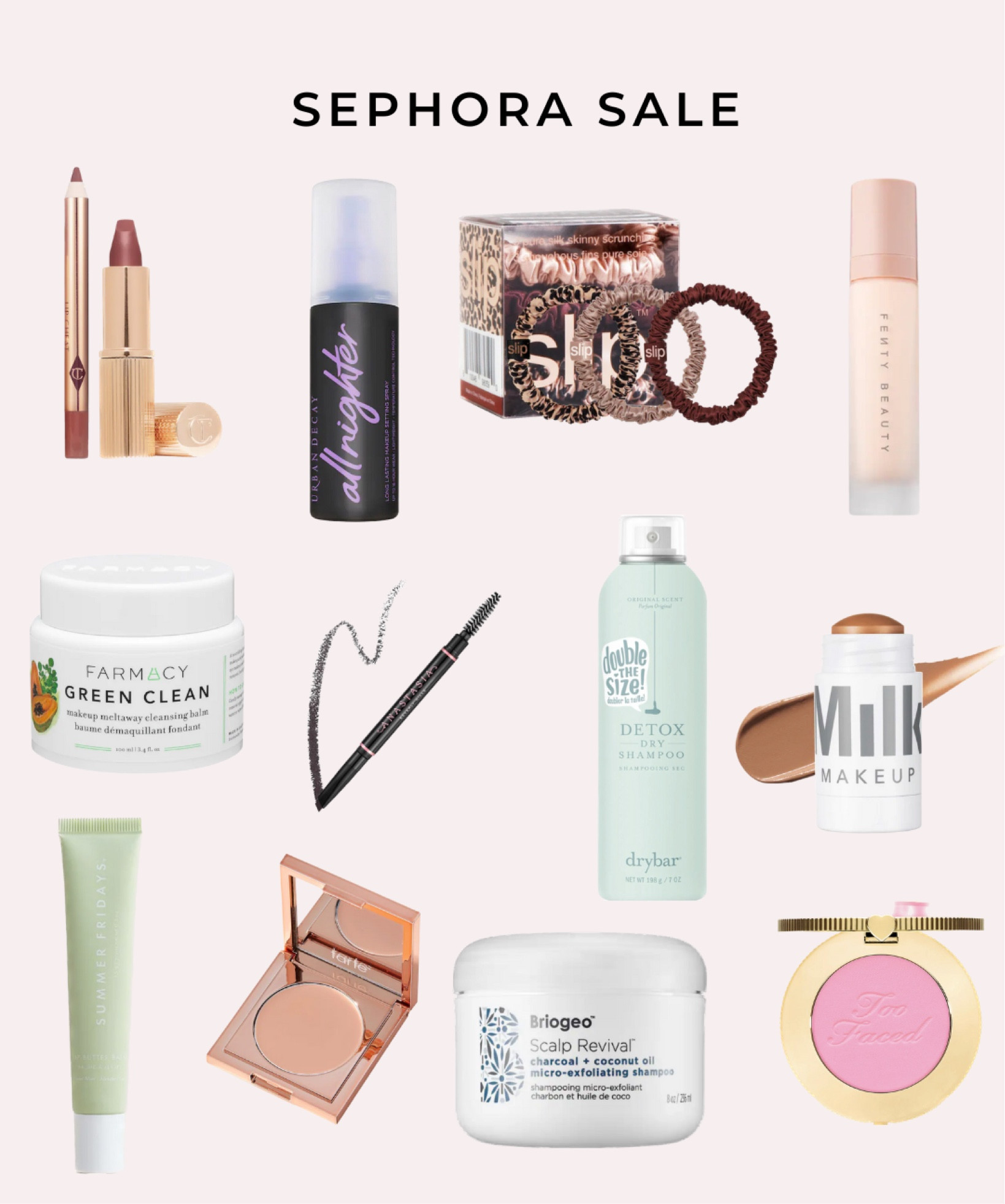 Sephora sale now thru Nov 6th

#LTKHolidaySale #LTKbeauty #LTKsalealert