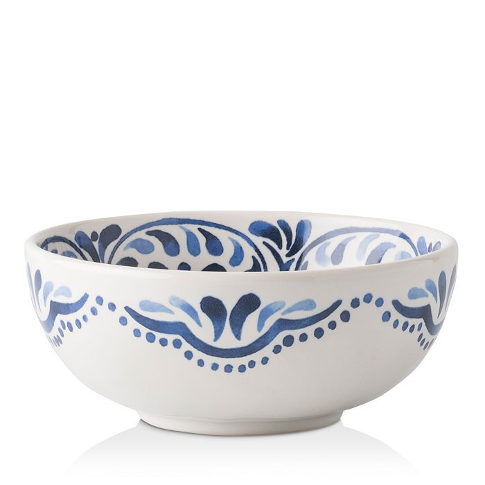 Iberian Journey Indigo Cereal/Ice Cream Bowl | Bloomingdale's (US)