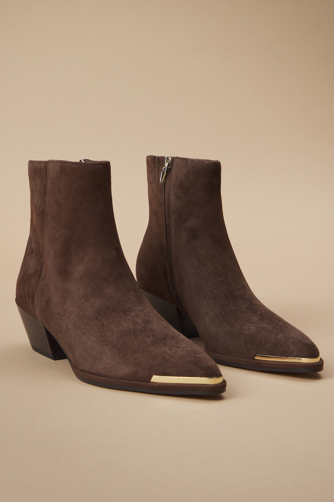Nonah Heeled Western Bootie by Dolce Vita | Altar'd State